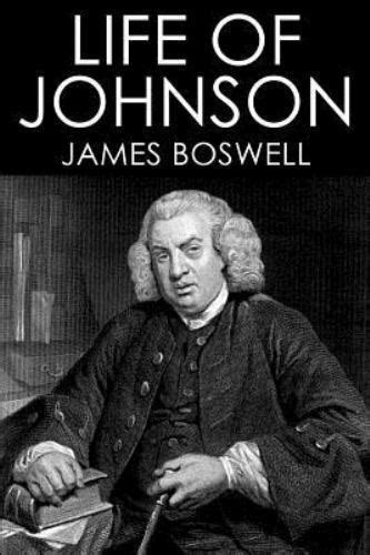 life of johnson james boswell