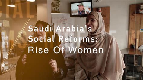 life of saudi women after reforms