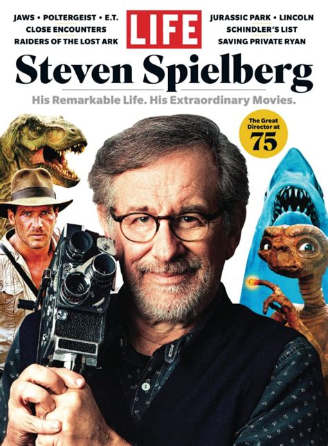 life of steven spielberg