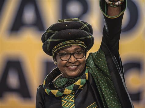 life of winnie madikizela mandela