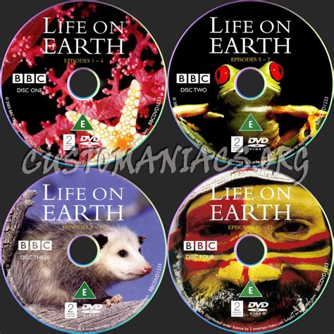 life on earth dvd