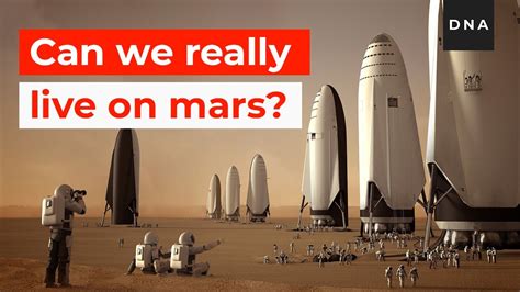 life on mars explained