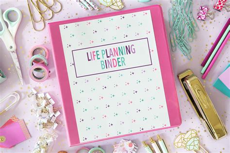 Life Planner Binder