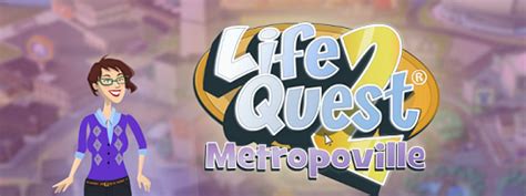 Life Quest 2 Walkthrough