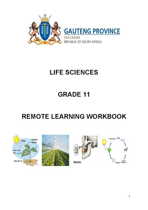 life science topics for seminar
