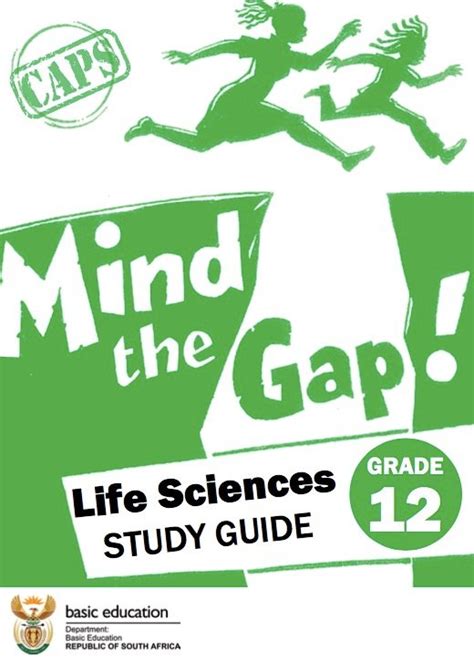 life sciences grade 12 mind the gap