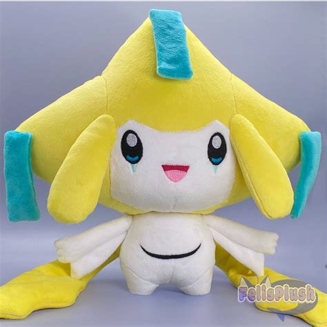 life size jirachi plush