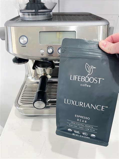 lifeboost espresso