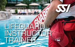 Lifeguard Instructor Trainer