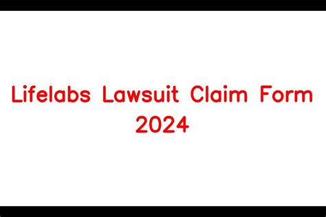 lifelabs lawsuit claim