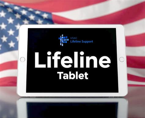 lifeline program free tablet