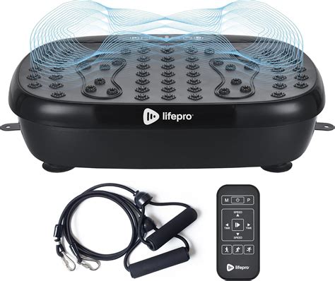 Lifepro Vibration Plate For Back Pain