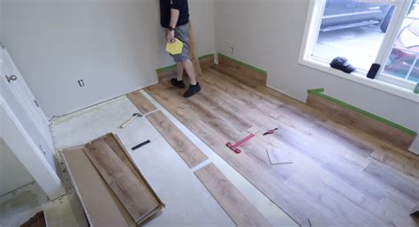 Lifeproof Vinyl Flooring Acclimation