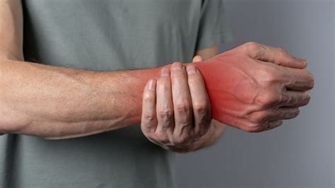 lifestyle changes in wrist injury