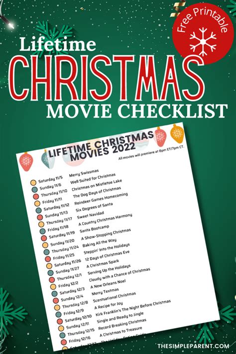 Lifetime Christmas Movie Schedule 2020 QC Approved