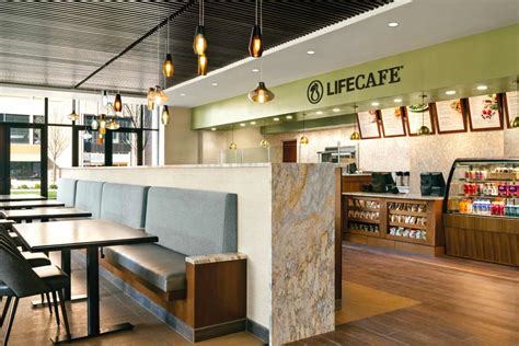 Lifetime Fitness Cafe: A Perfect Blend Of Fitness And Nutrition