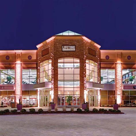 lifetime austin north