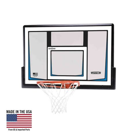 Lifetime Basketball Replacement Backboard