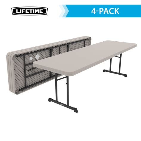 Lifetime Folding Table Price