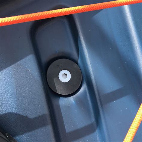 Lifetime Kayak Drain Plug