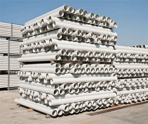 Lifetime Of Pvc Pipe