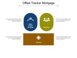 lifetime offset tracker mortgage