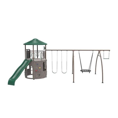 Lifetime Playset Spider Swing