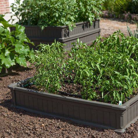 Lifetime Raised Garden Single Bed 16 Creative Design Ideas