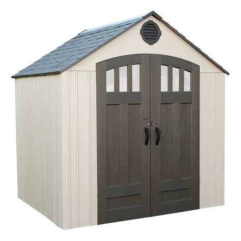 lifetime shed