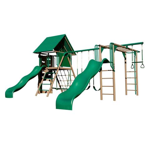 Lifetime Swing Set Slide