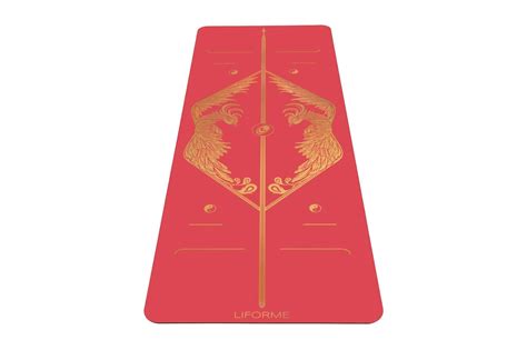 Liforme Yoga Mat Phoenix