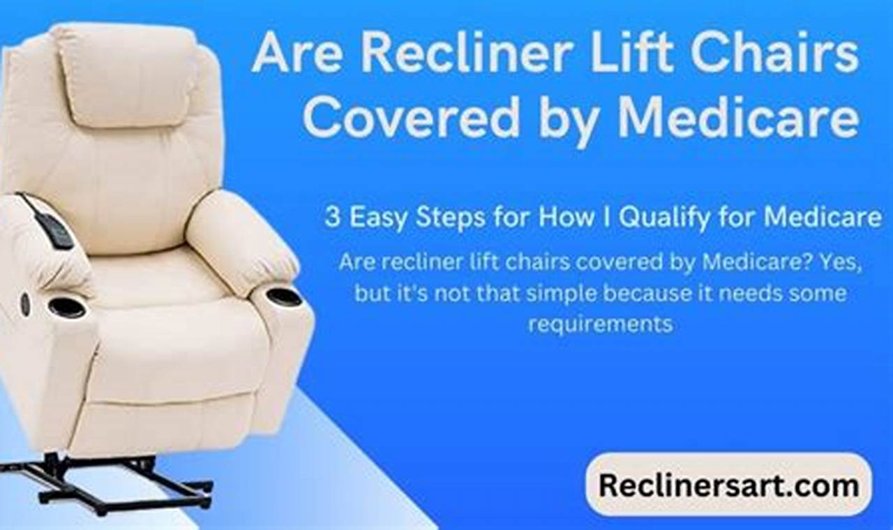 Unveiling the Secrets: Lift Chairs Recliners Covered by Medicare