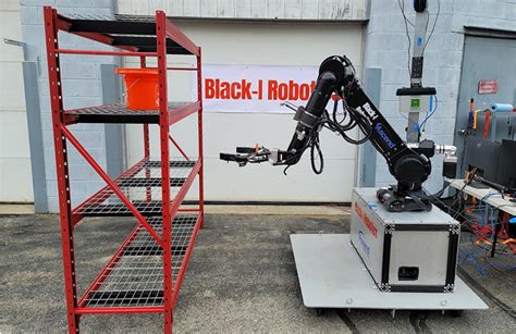 Lift Arm Robot