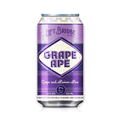 lift bridge grape ape