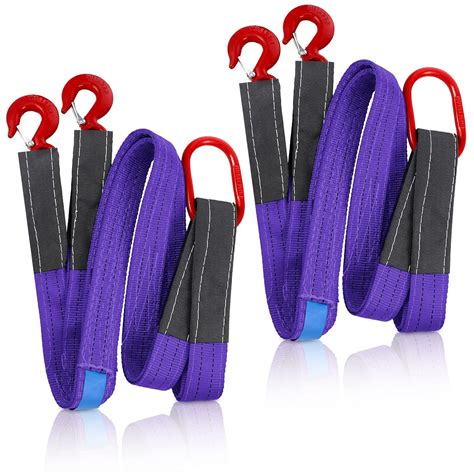Lift Hooks Straps