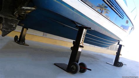 Lift Jack For Boat