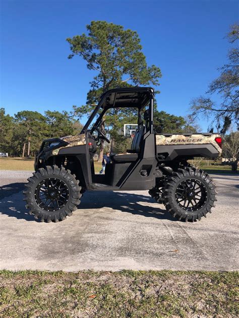 Lift Kits On Polaris Ranger