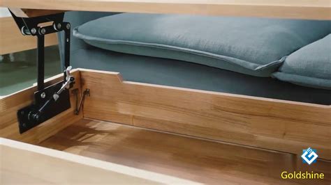 Lift-Top Coffee Table Gap Fix