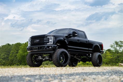 lifted ford f350 pictures