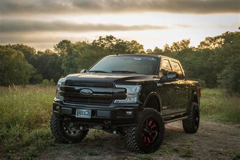 lifted ford trucks for sale in texas