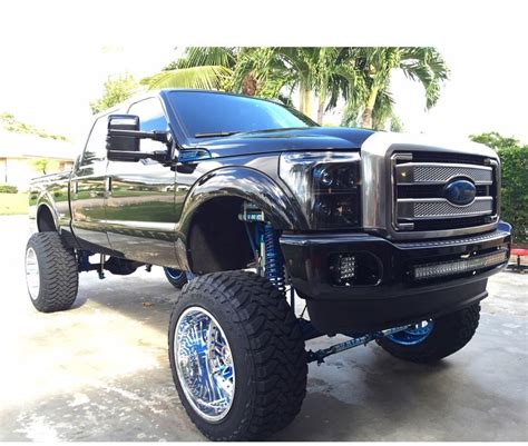 lifted ford trucks for sale near me