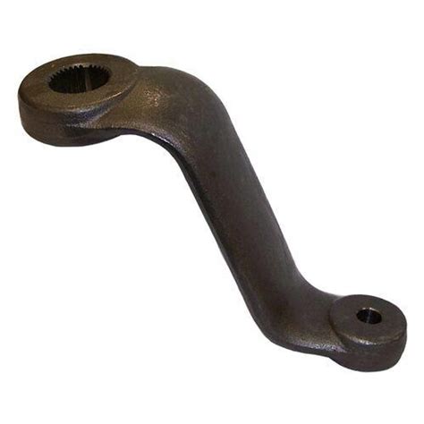 Lifted Pitman Arm Steering