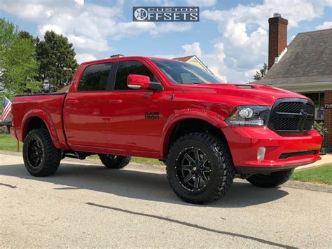lifted ram 1500 4 inch lift