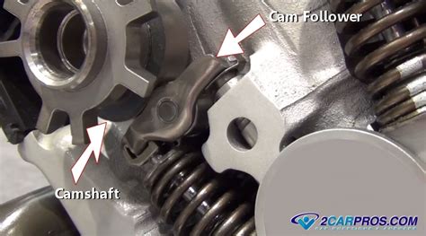 Lifter Camshaft Follower