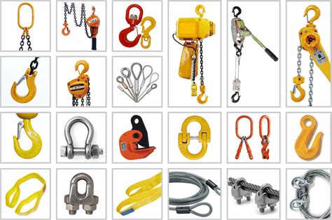Lifting Accessories Course