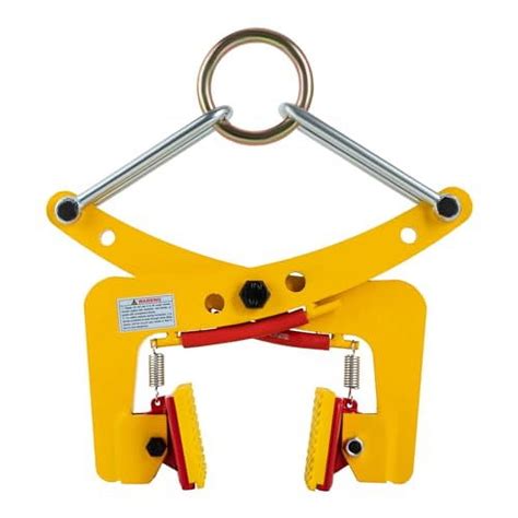 Lifting Clamps Slabs