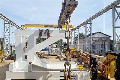 Lifting Device Load Testing