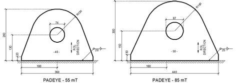 Lifting Eye Plate Design