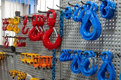 Lifting Hooks Material