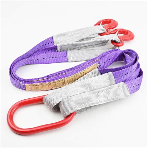 Lifting Straps Rigging